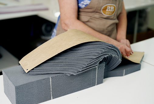 BUNGLY. Производство и разработка одежды